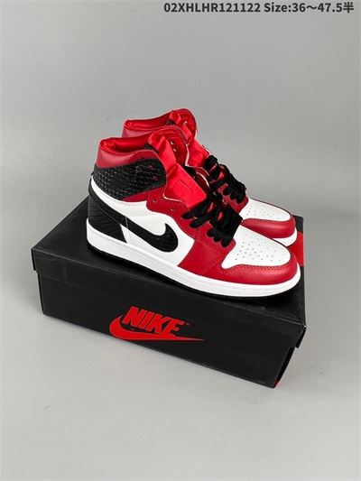 men air jordan 1 shoes 2022-12-11-468